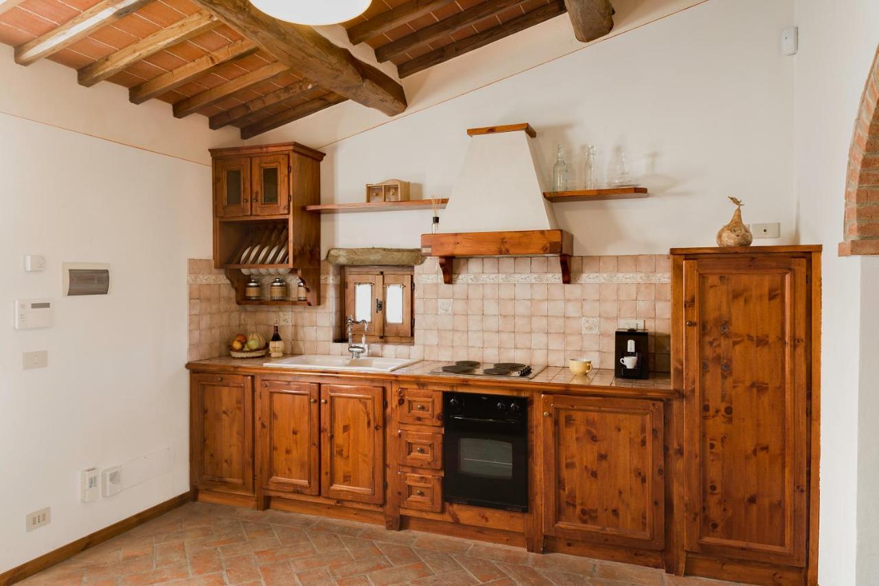 Natouroasi Agriturismo Guest House Монте Сан Савино Екстериор снимка