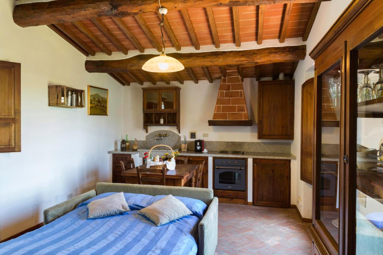 Natouroasi Agriturismo Guest House Монте Сан Савино Екстериор снимка